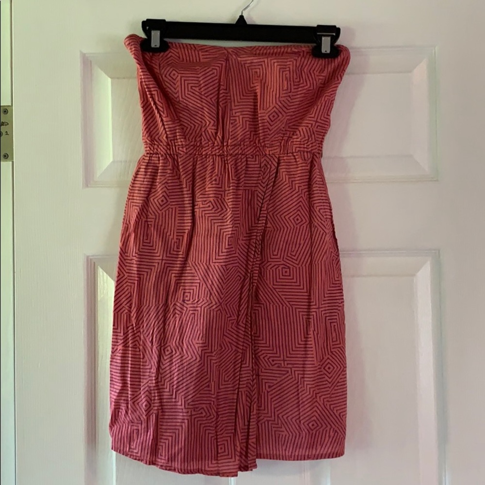 Volcom halter dress